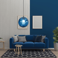Tulise Celestial Bubble Glass Pendant Light