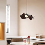 Lotus Flow Casita Resin Pendant Light