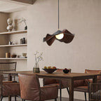 Lotus Flow Casita Resin Pendant Light