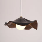 Lotus Flow Casita Resin Pendant Light