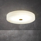 Aurelia Alabaster Marble LED Ceiling Light