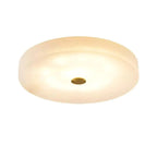 Aurelia Alabaster Marble LED Ceiling Light
