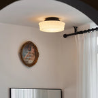 Elia Vintage Nordic Glass Ceiling Light