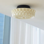Elia Vintage Nordic Glass Ceiling Light