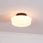 Elia Vintage Nordic Glass Ceiling Light