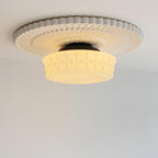 Elia Vintage Nordic Glass Ceiling Light