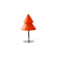 Chromatic Carmine Orange