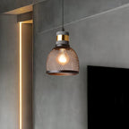 Concrete Nordic Industrial Cement Pendant Light