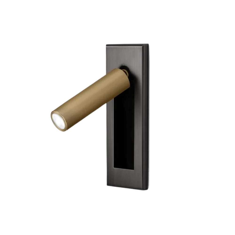 The Modern Square Wall Light