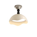 Cream Style Eggshell Ceiling Light