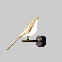 1 Bird Wall Lamp