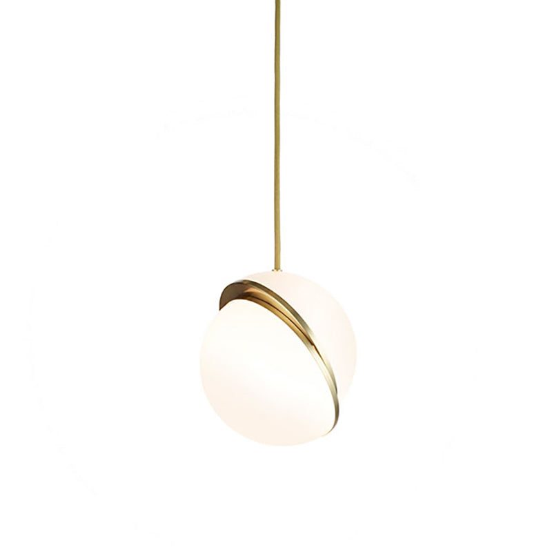 Nordic Crescent Pendant Light