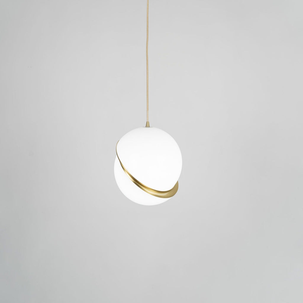 Nordic Crescent Pendant Light