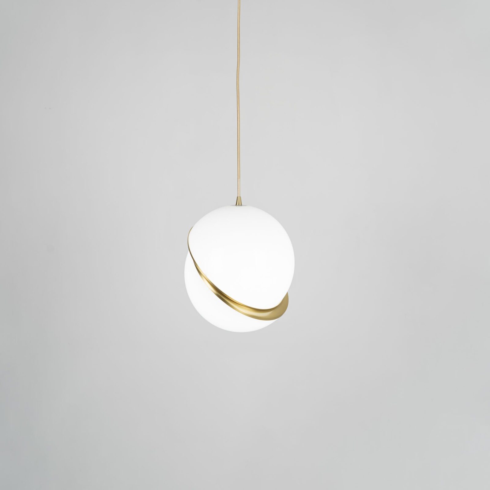 Nordic Crescent Pendant Light