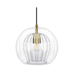 Hailie's Glowing Sphere Ceiling Light