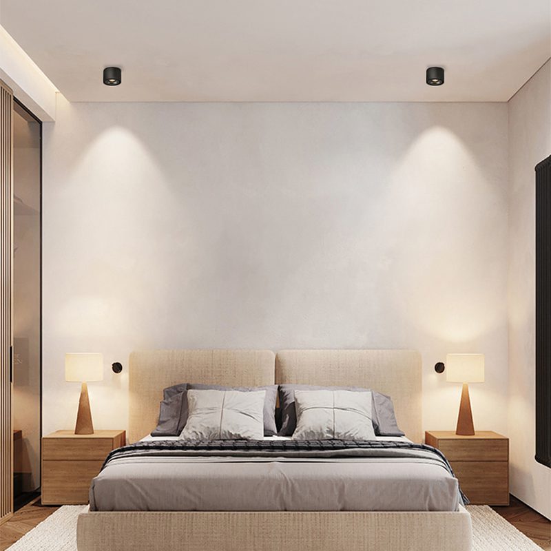 Nordics Cylinder Recessed LED Ceiling Light