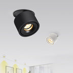 Nordics Cylinder Recessed LED Ceiling Light