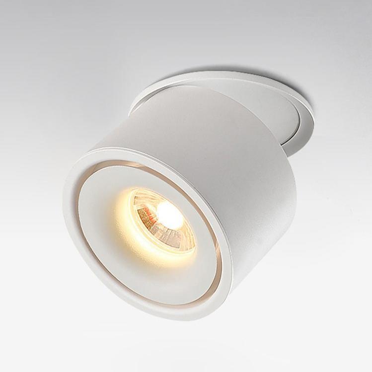 Nordics Cylinder Recessed LED Ceiling Light