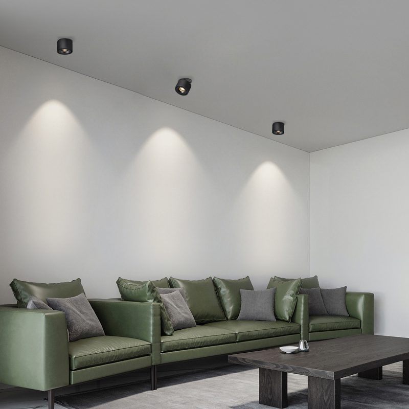Nordics Cylinder Recessed LED Ceiling Light