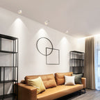 Nordics Cylinder Recessed LED Ceiling Light