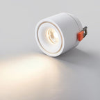 Nordics Cylinder Recessed LED Ceiling Light