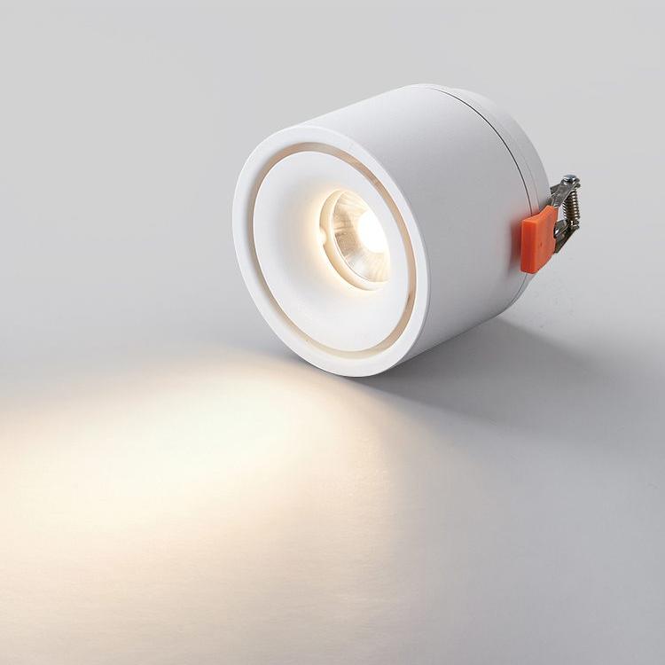 Nordics Cylinder Recessed LED Ceiling Light