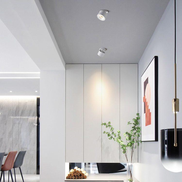 Nordics Cylinder Recessed LED Ceiling Light