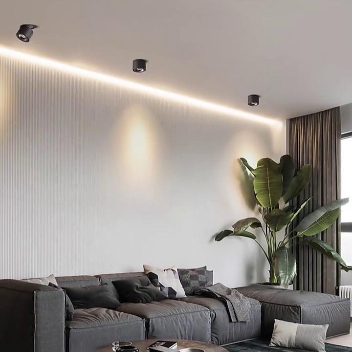 Nordics Cylinder Recessed LED Ceiling Light