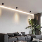 Nordics Cylinder Recessed LED Ceiling Light