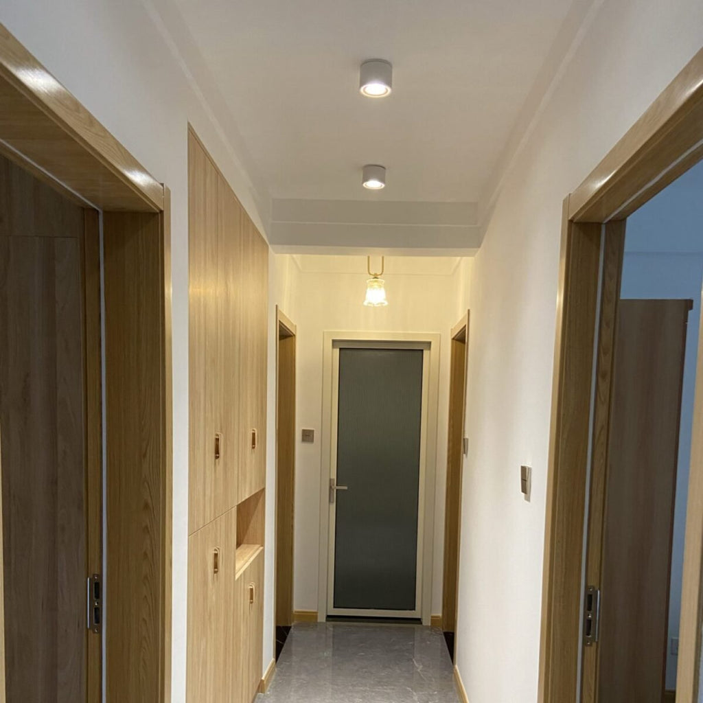 Nordics Cylinder Recessed LED Ceiling Light