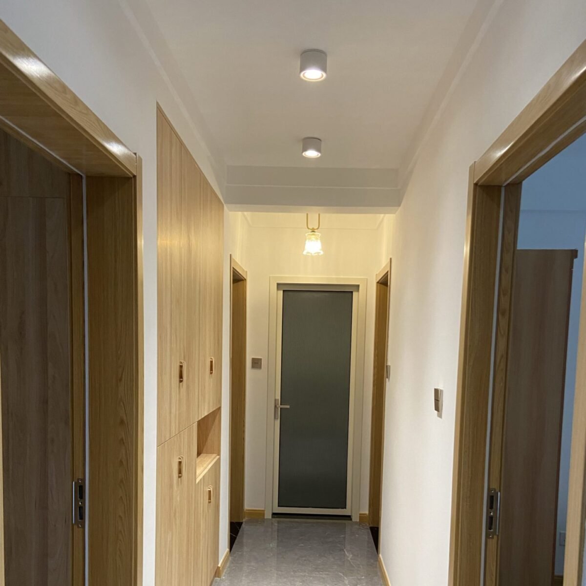 Nordics Cylinder Recessed LED Ceiling Light