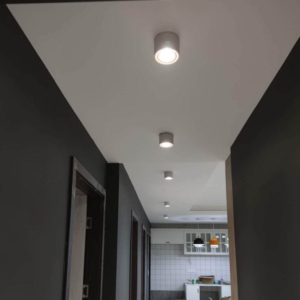 Nordics Cylinder Recessed LED Ceiling Light