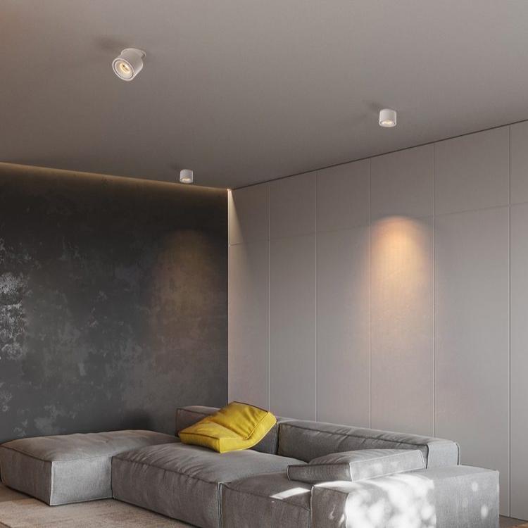Nordics Cylinder Recessed LED Ceiling Light