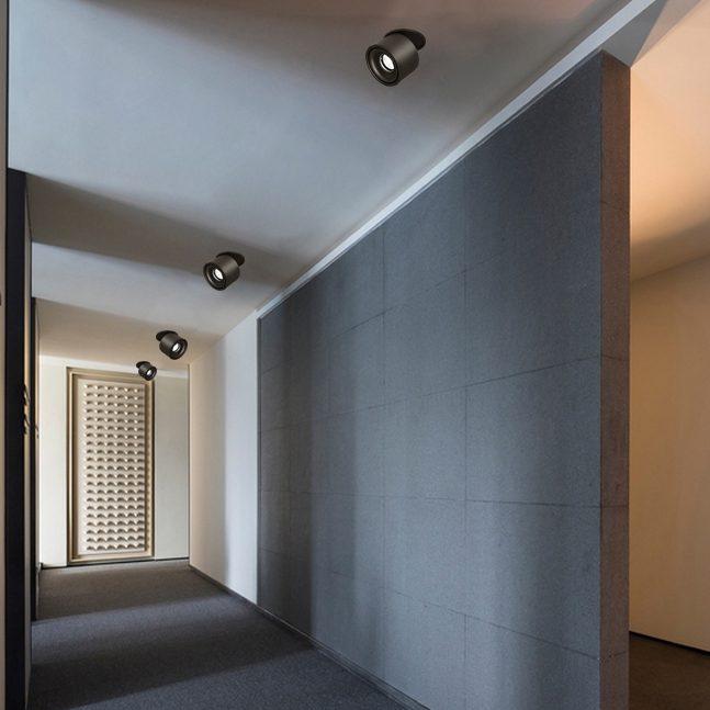 Nordics Cylinder Recessed LED Ceiling Light