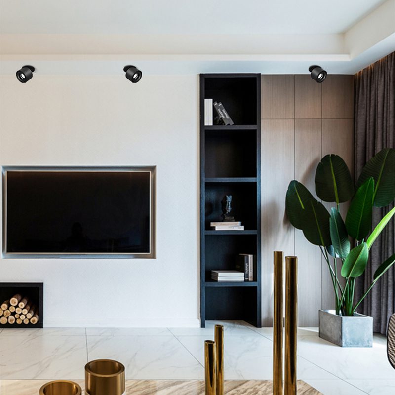 Nordics Cylinder Recessed LED Ceiling Light
