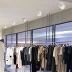 Nordics Cylinder Recessed LED Ceiling Light