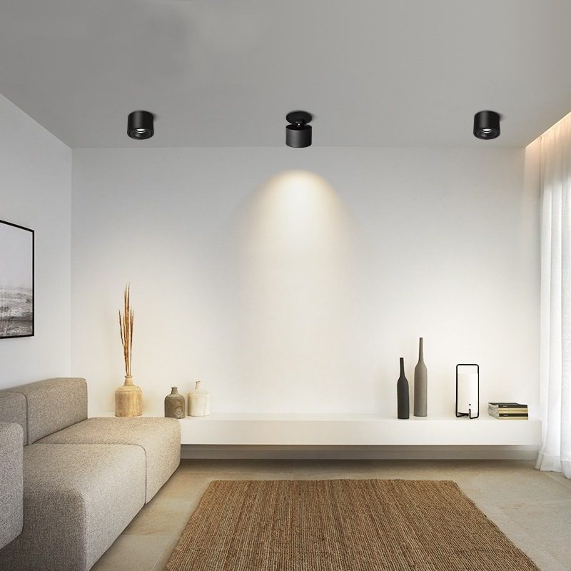 Nordics Cylinder Recessed LED Ceiling Light