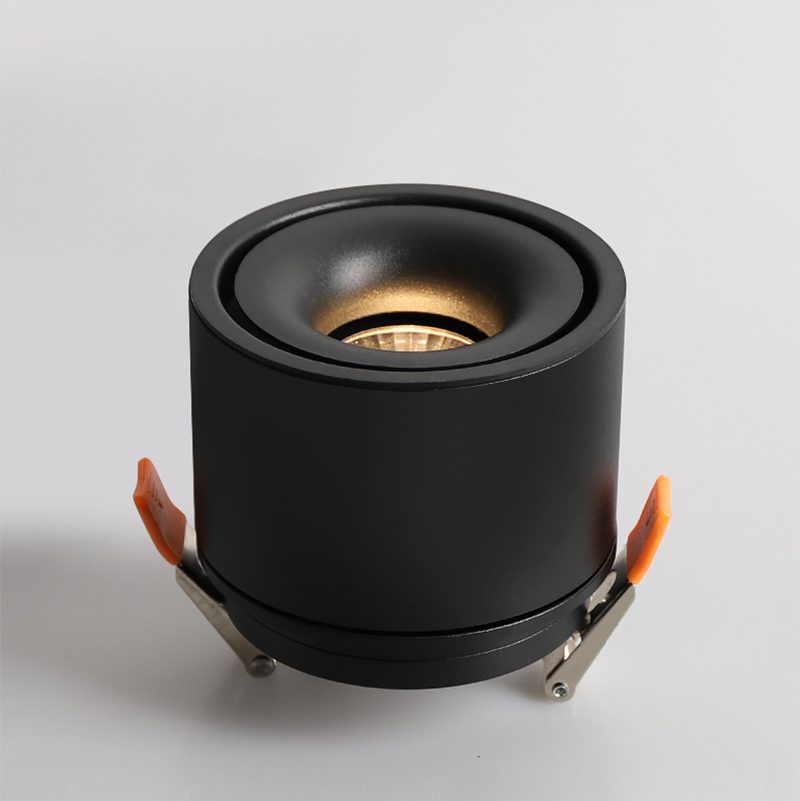 Nordics Cylinder Recessed LED Ceiling Light