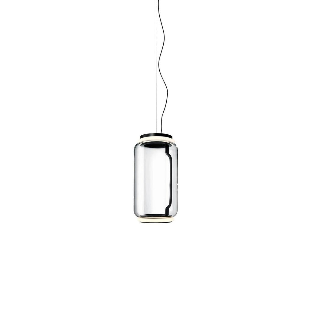 Whisper of Nocturne Modern Glass Pendant Light