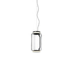 Whisper of Nocturne Modern Glass Pendant Light