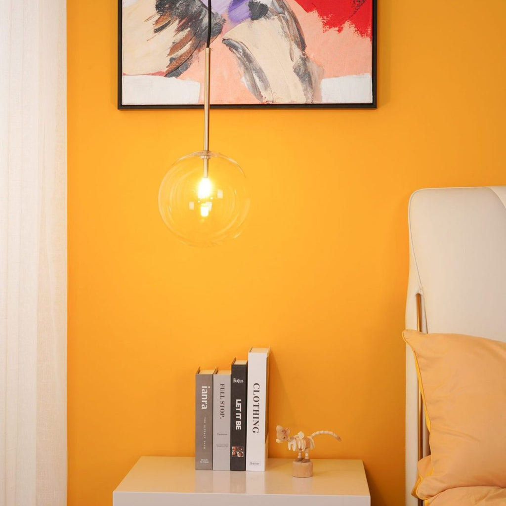 Bolle Sola Nordic Pendant Light