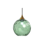 Modern LED Nordic Ceiling Glass Ball Pendant Light