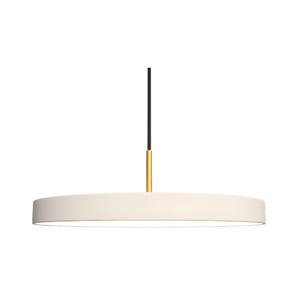 Nordic Radiant Dawn Pendant Light