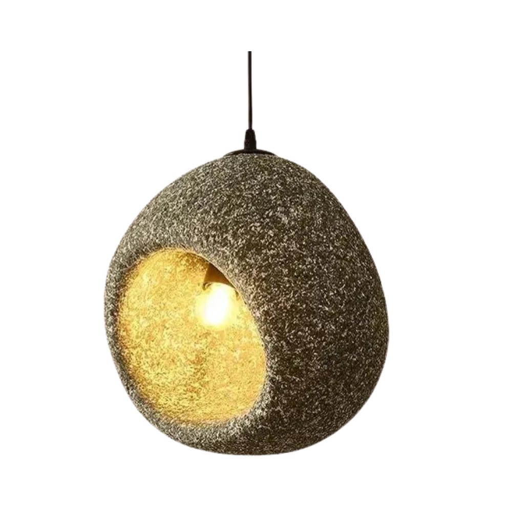 The Discreet Glow Ceiling Light