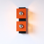 Nordi Vintage Bauhaus Iron Wall Light