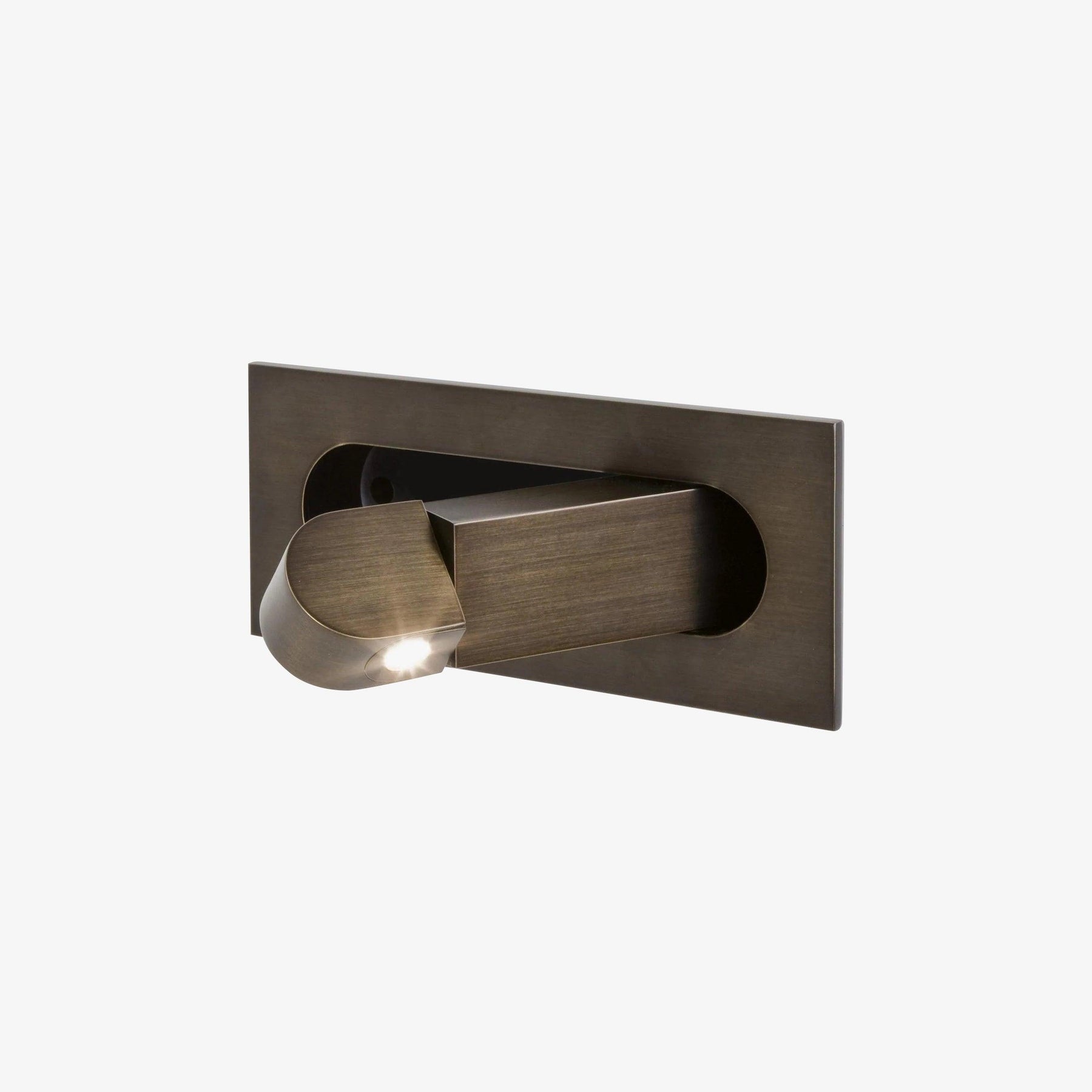 Lyra Modern Recessed Nordic Metal Wall Light