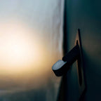 Lyra Modern Recessed Nordic Metal Wall Light