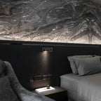 Lyra Modern Recessed Nordic Metal Wall Light