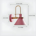 The Boreal Wall Light