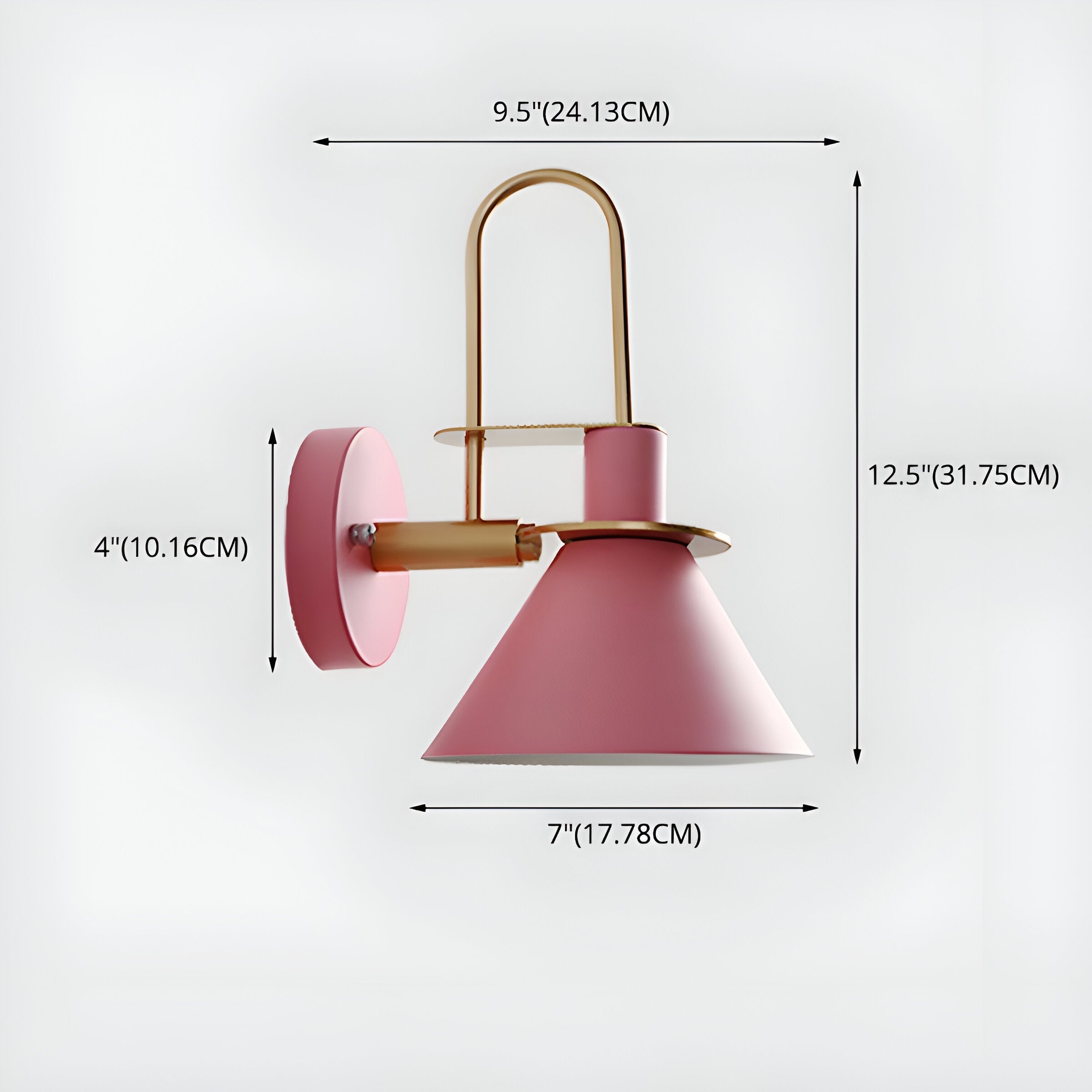 The Boreal Wall Light